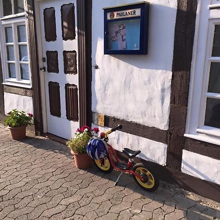 Wolfs Gasthaus Braunschweig Exterior foto